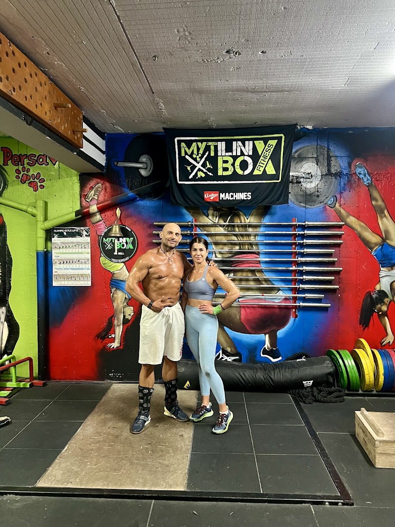 Mytilini Box Fitness