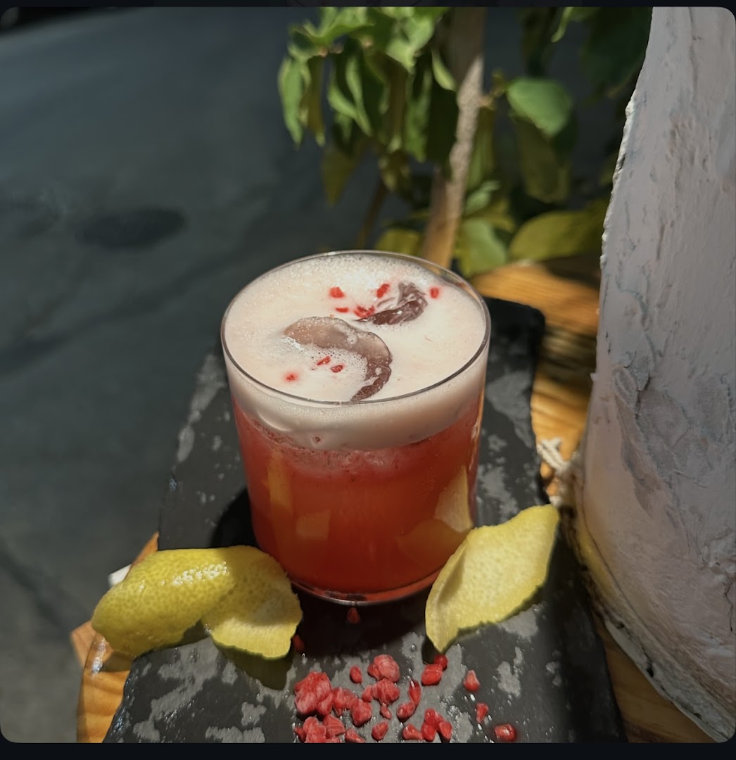 Naf's Cocktail Corner