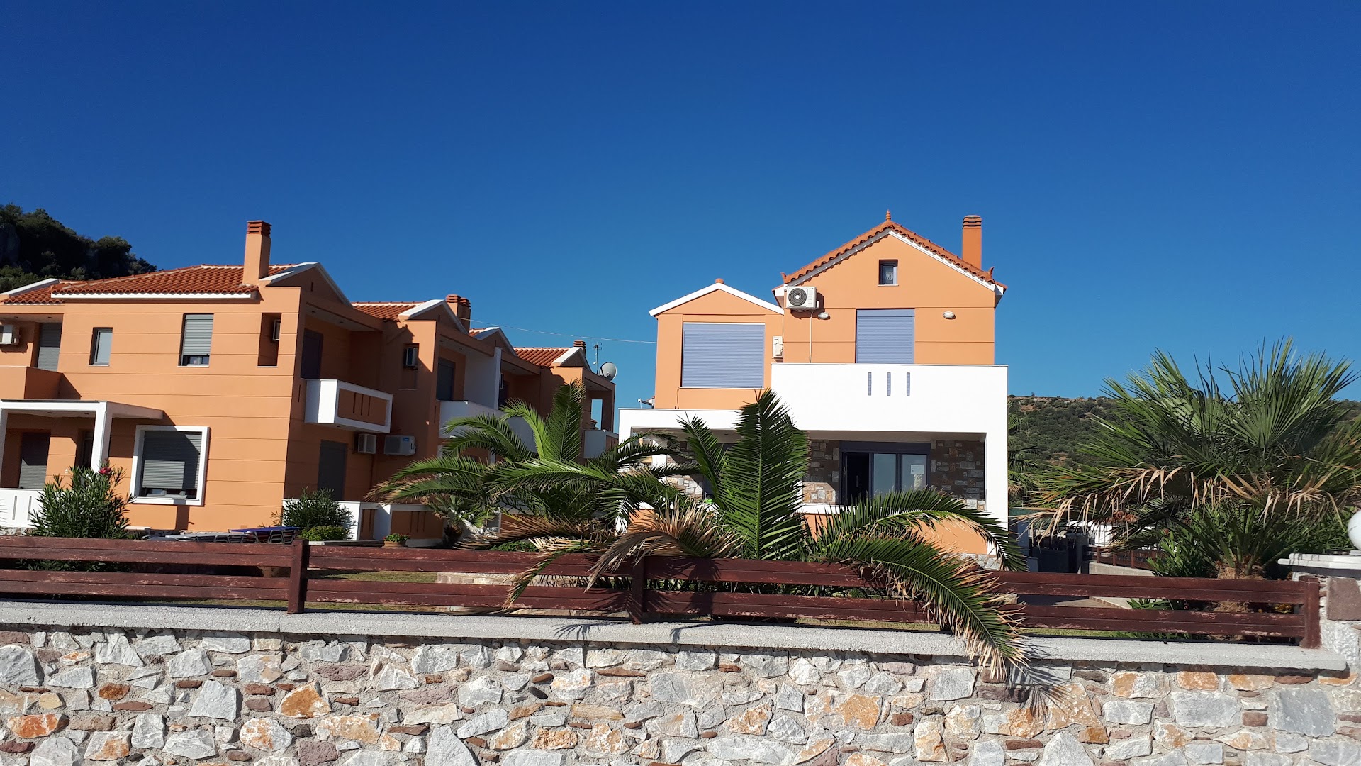 Nitelli's Houses