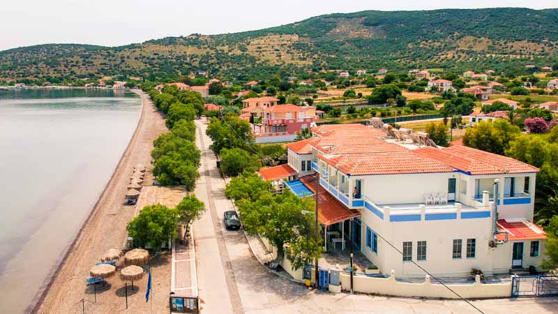 Nyfida Beach Hotel