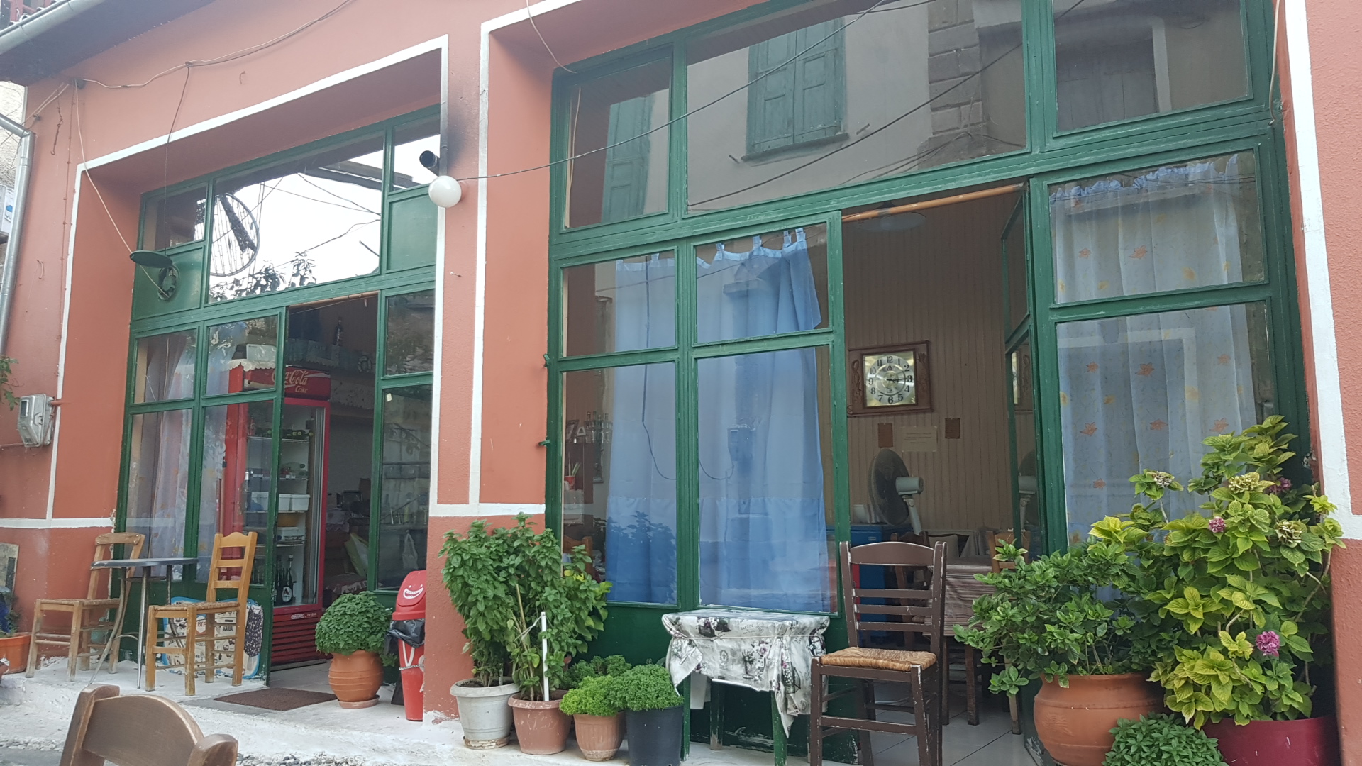 O Grivas Kafeneion