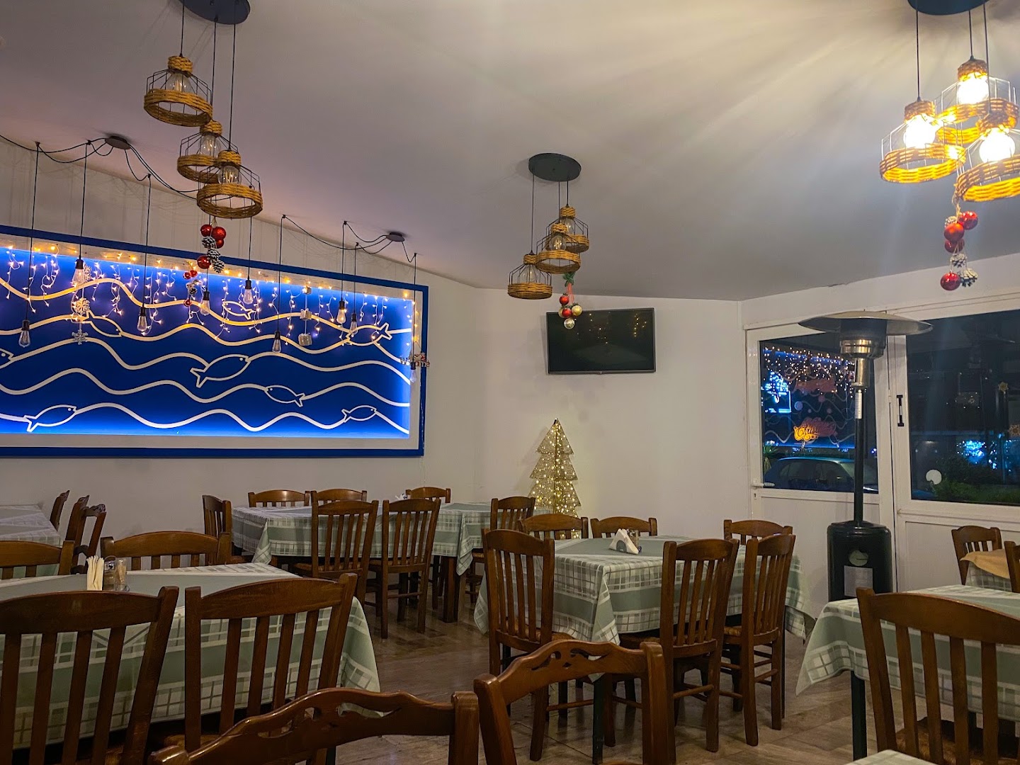 O Kostara's Fish Tavern