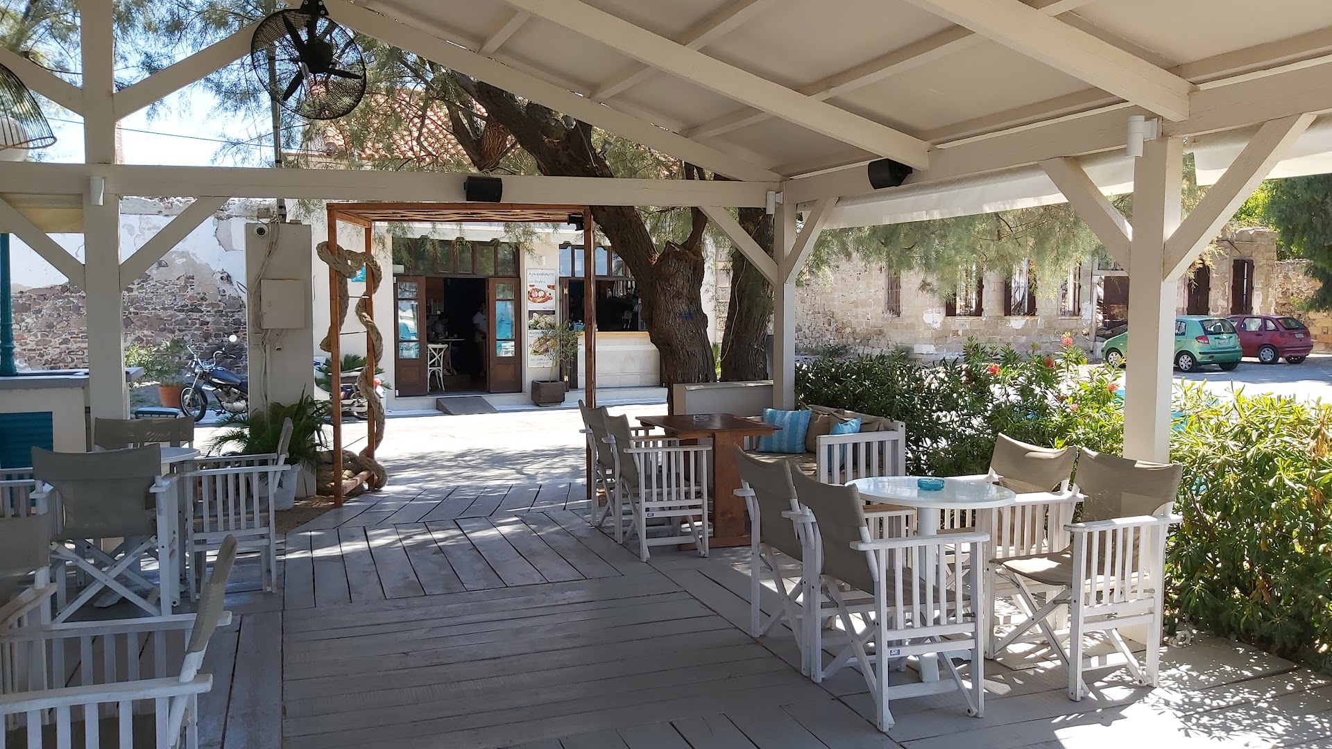 "O Spyros" Taverna