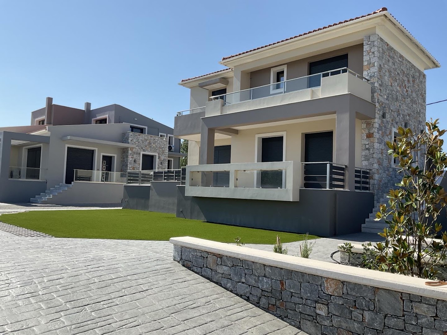 Olia Residences Lesvos