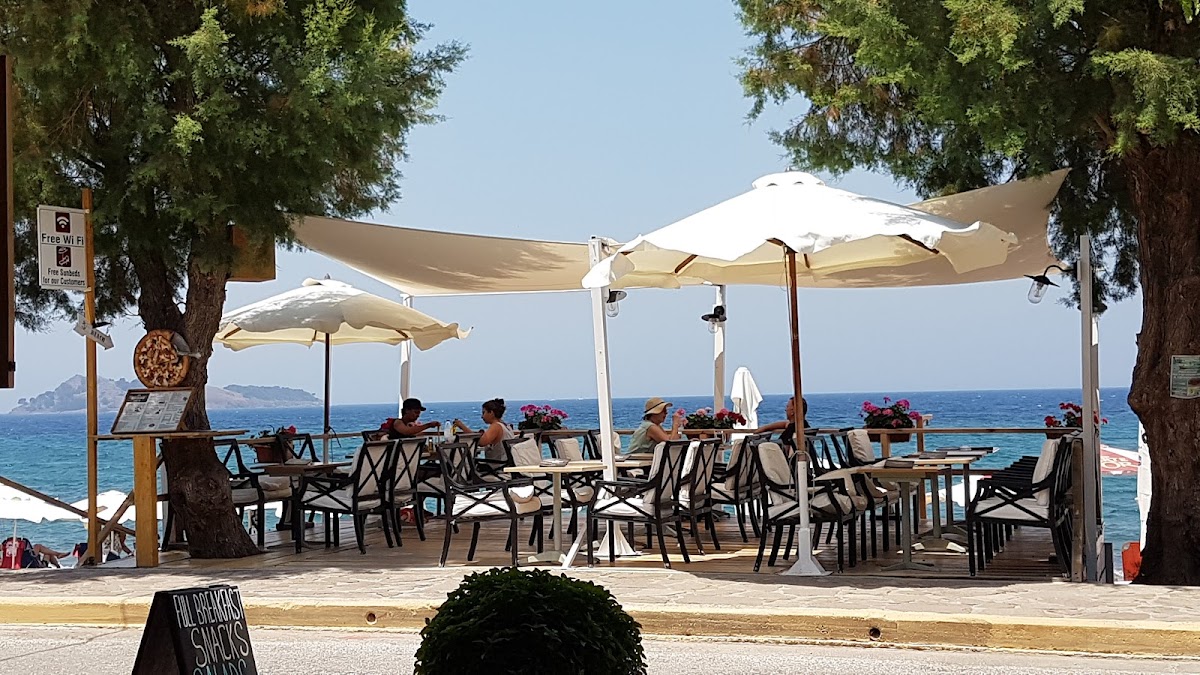 Oliva restaurant