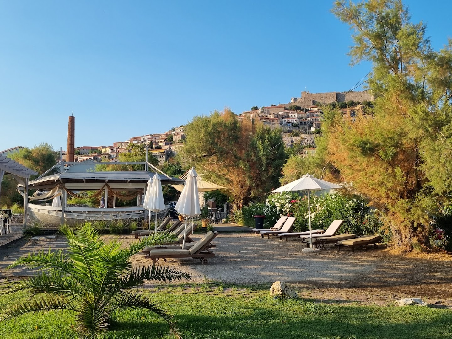 Olive Press Hotel