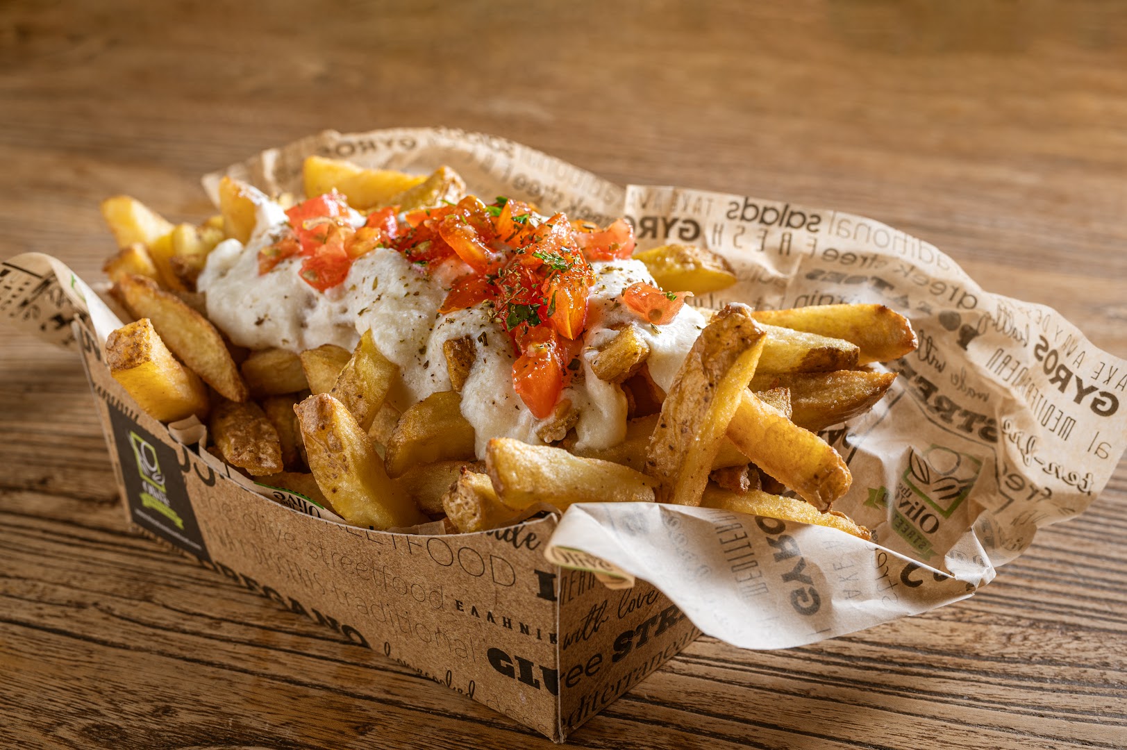 Olive Street Food