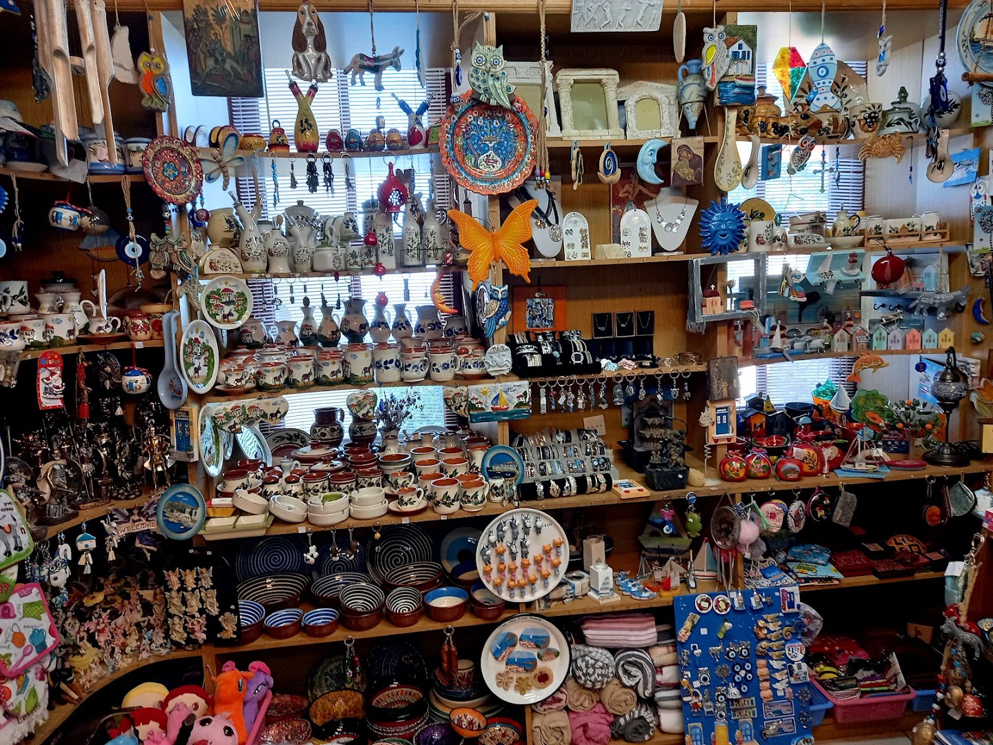 Olive Tree Souvenirs