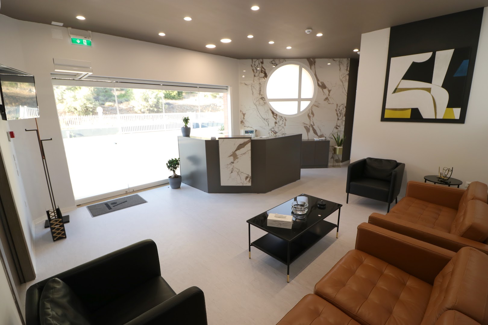 Ophthalmological Clinic Lesvos