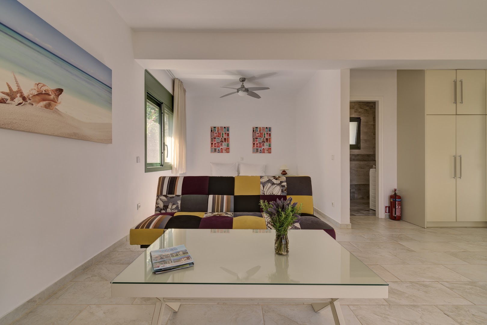 Ouzo Stone Studio