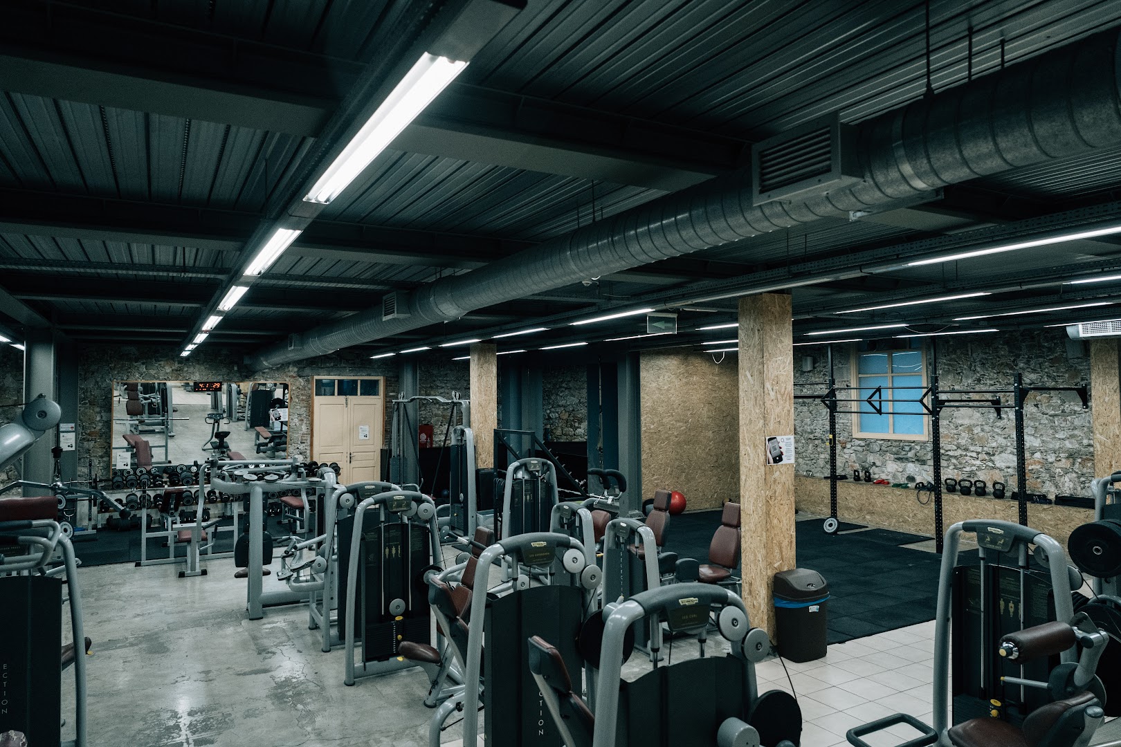 Oxygenfitness DownTown- ΚΔΑΠ OXYGEN EDU