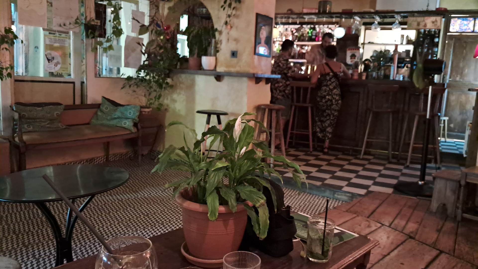 Palia Agora Cafe - Bar