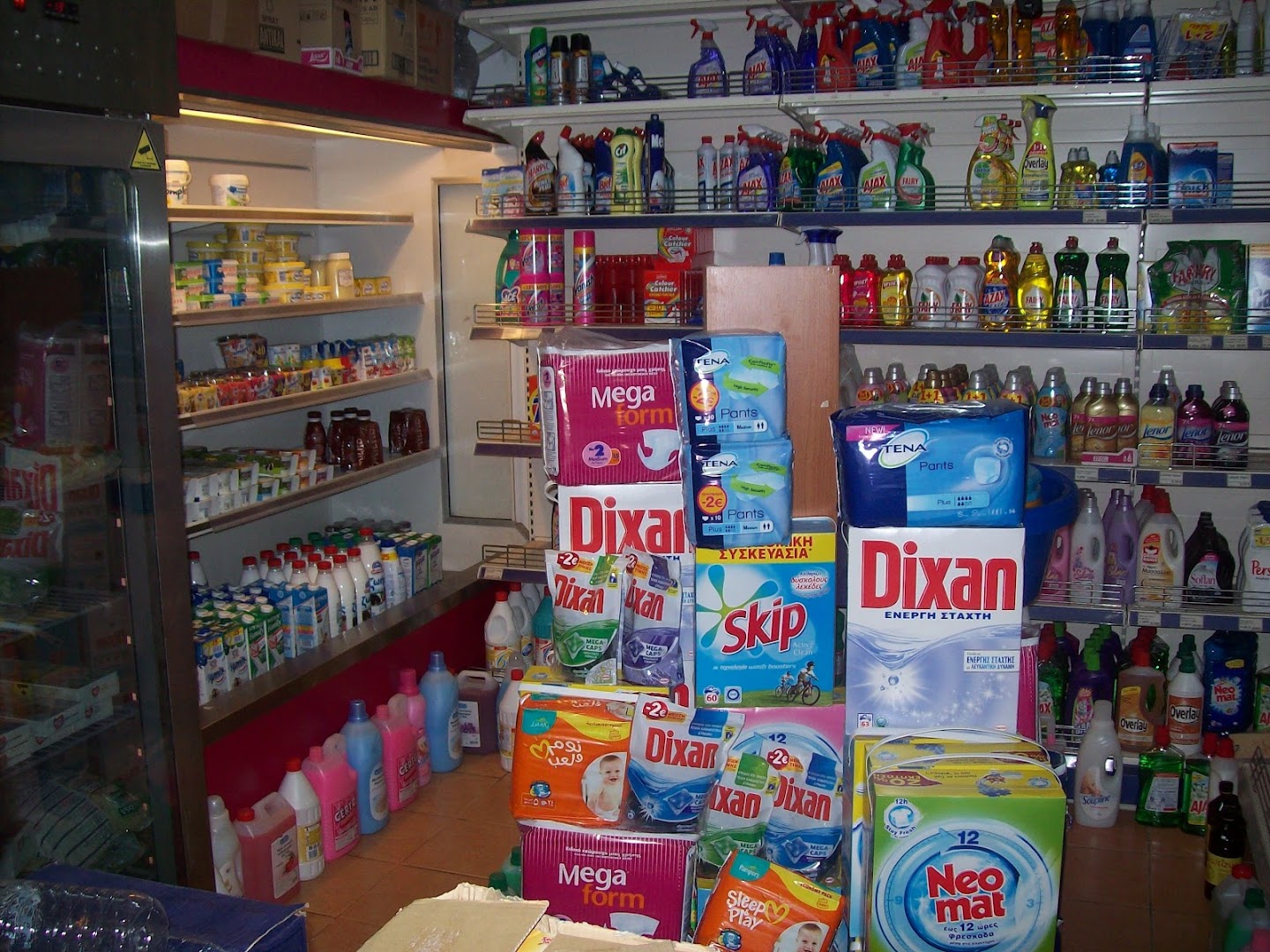 Pamfila Local Shop