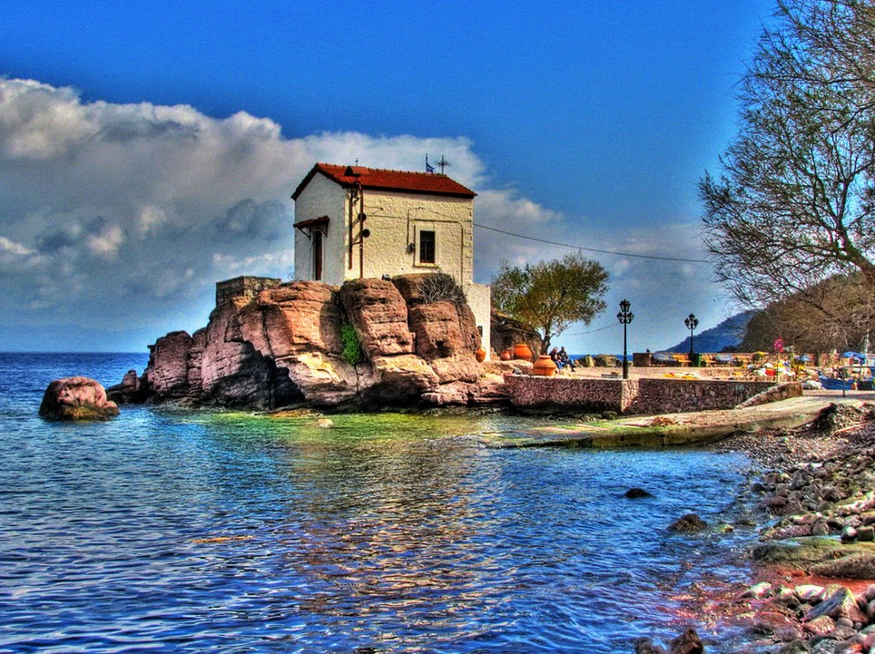 Panagia Gorgona - Holy Church of the Dormition of the Virgin Mary