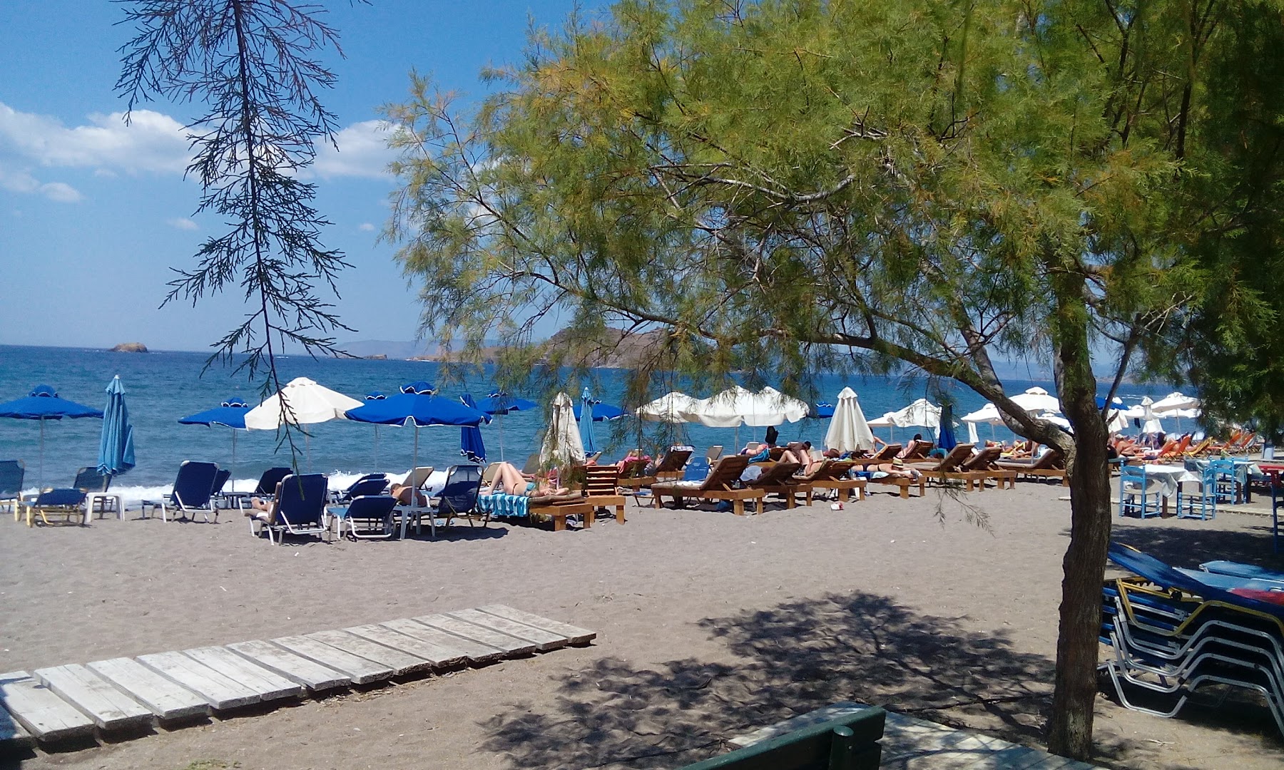 Paralia Anaxos