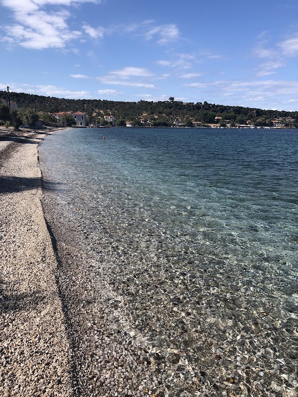 Paralia Skala Mistegnon