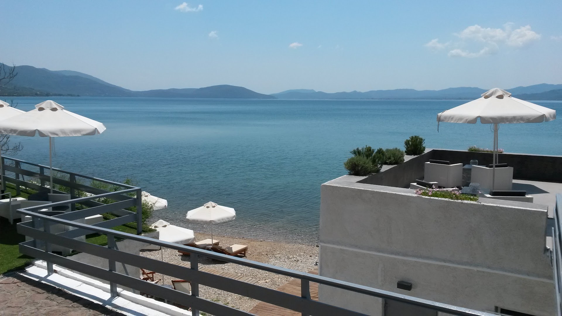 Paralia Therma