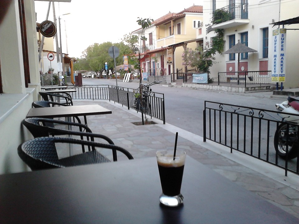 Break Snack-Bar