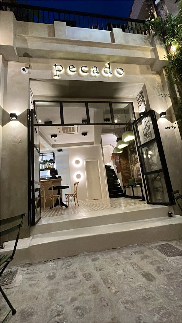 Pecado Plomari