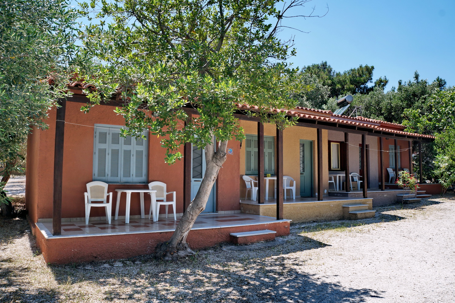 PEFKA ROOMS