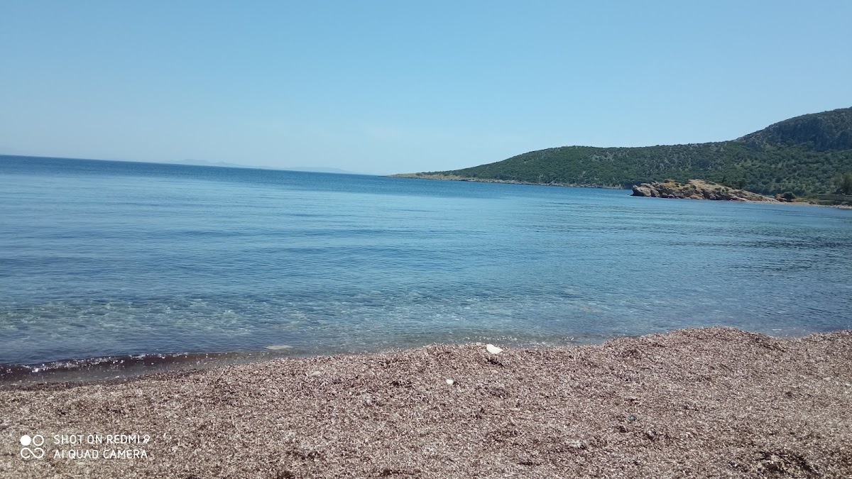 Pefkos Beach