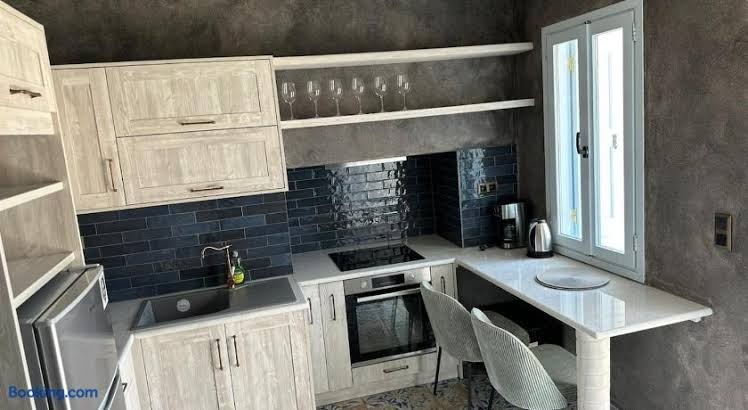 Plomari Grey House Casa Peppe
