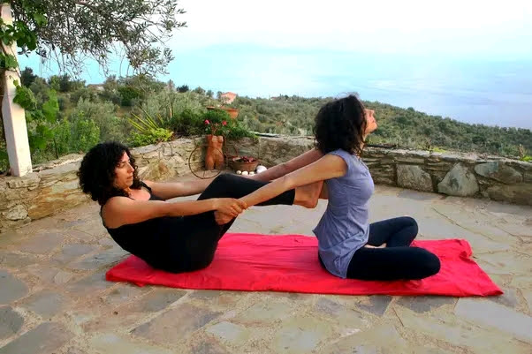 Plomari Massage Holistic Spa