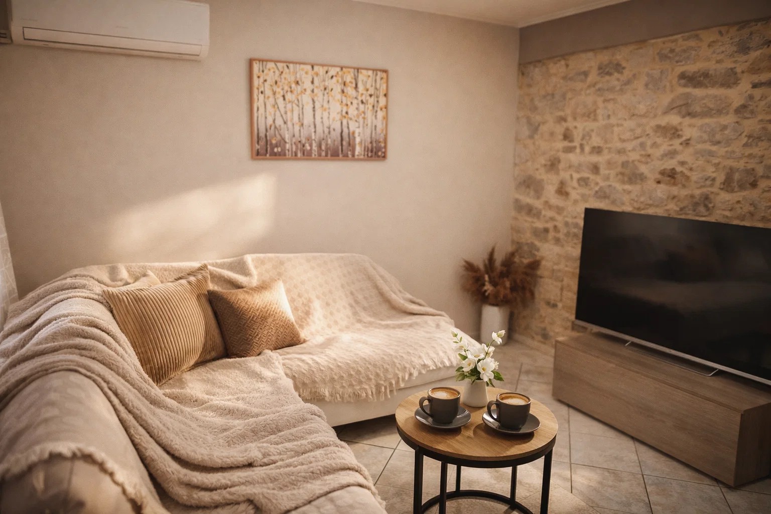 Polixniati's House