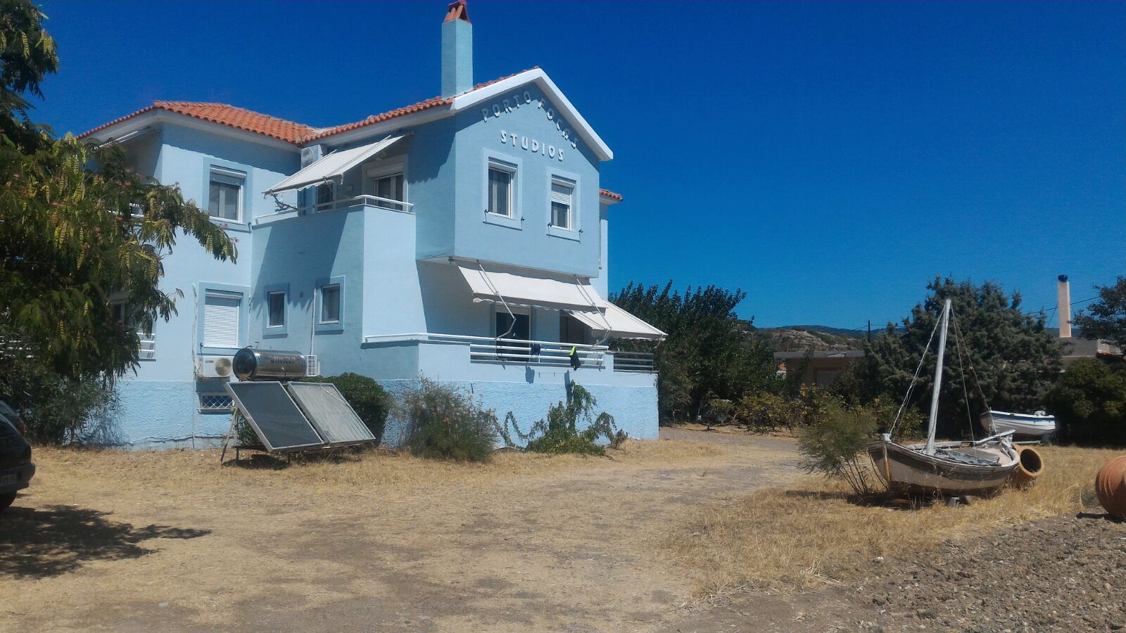Porto Focas Studios