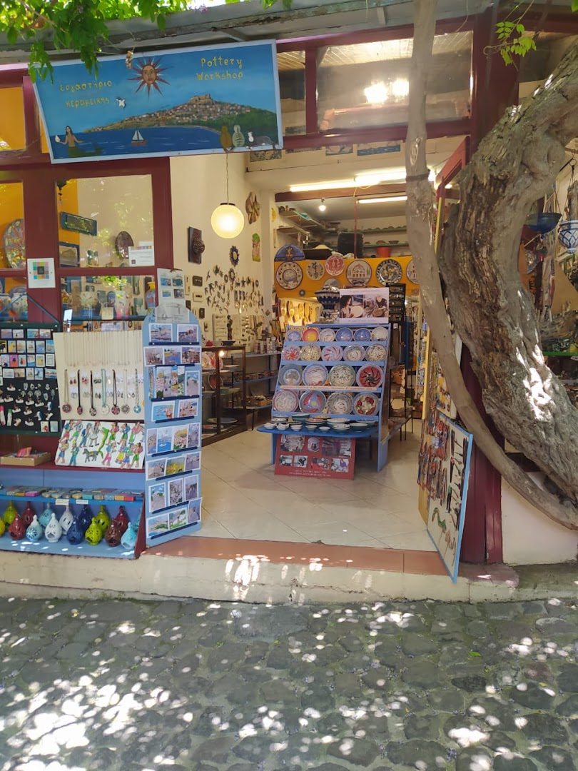 Water and Earth Pottery Workshop