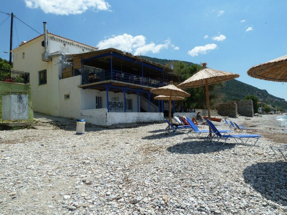 Psaros Rooms