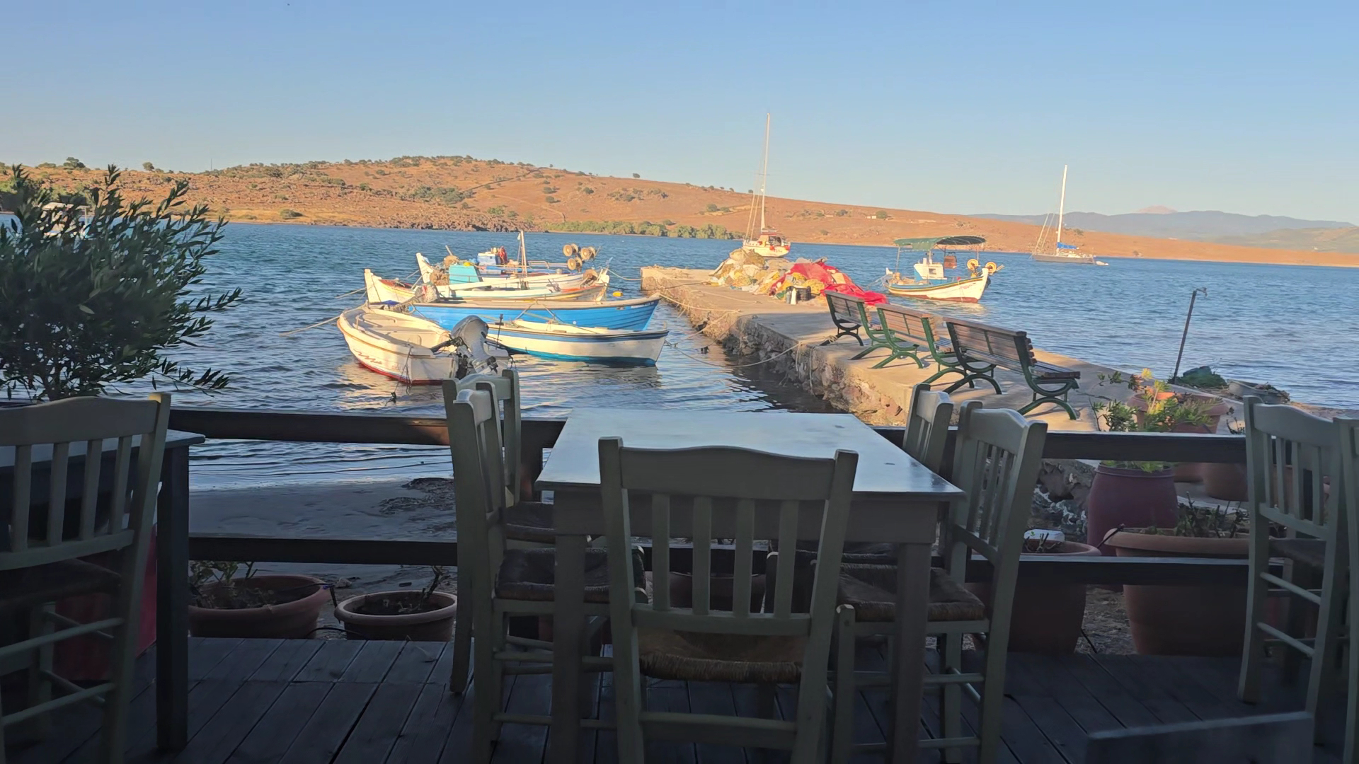Fish Taverna Chondrou