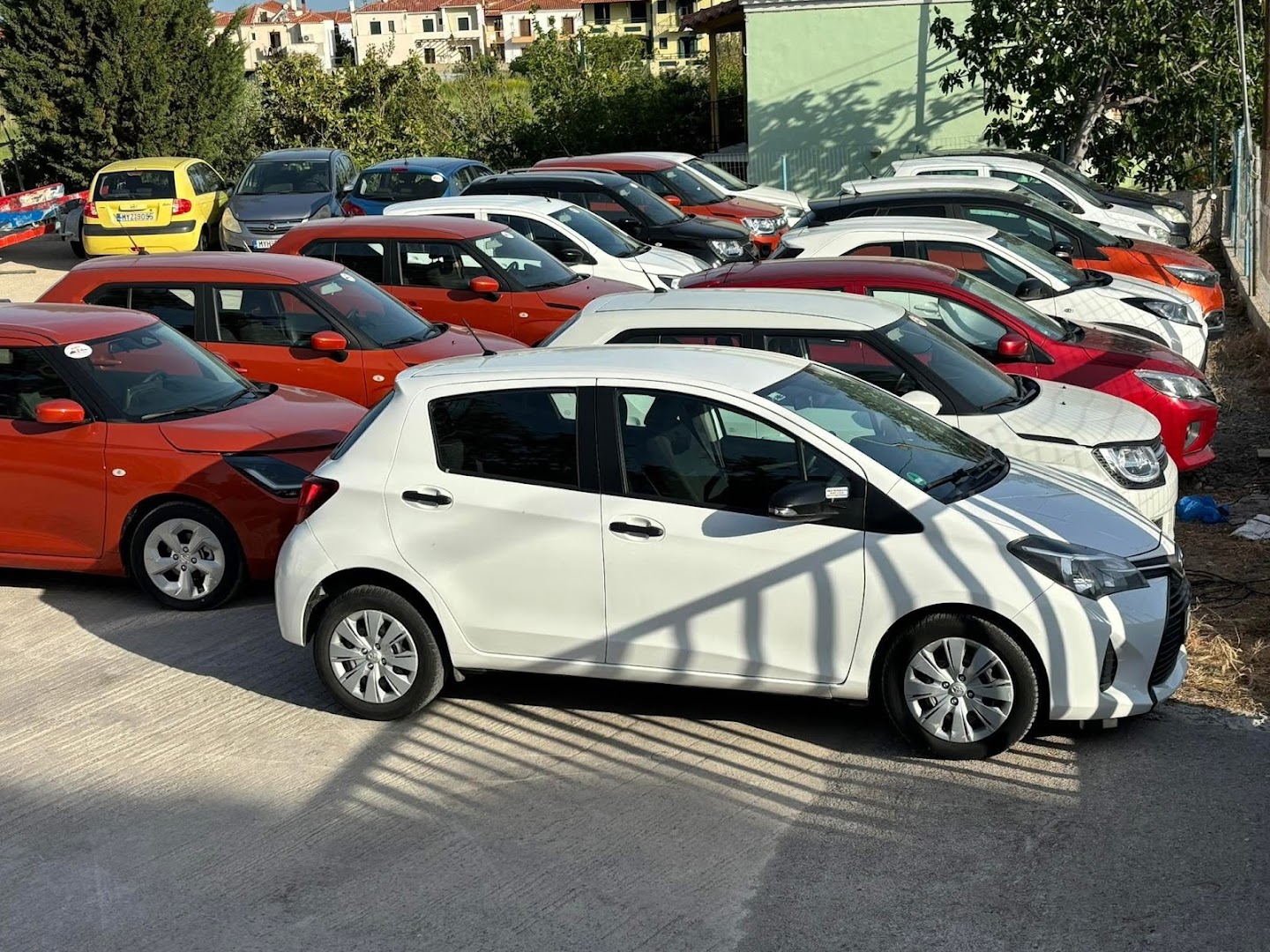 Rent a car Lesvos Number 1