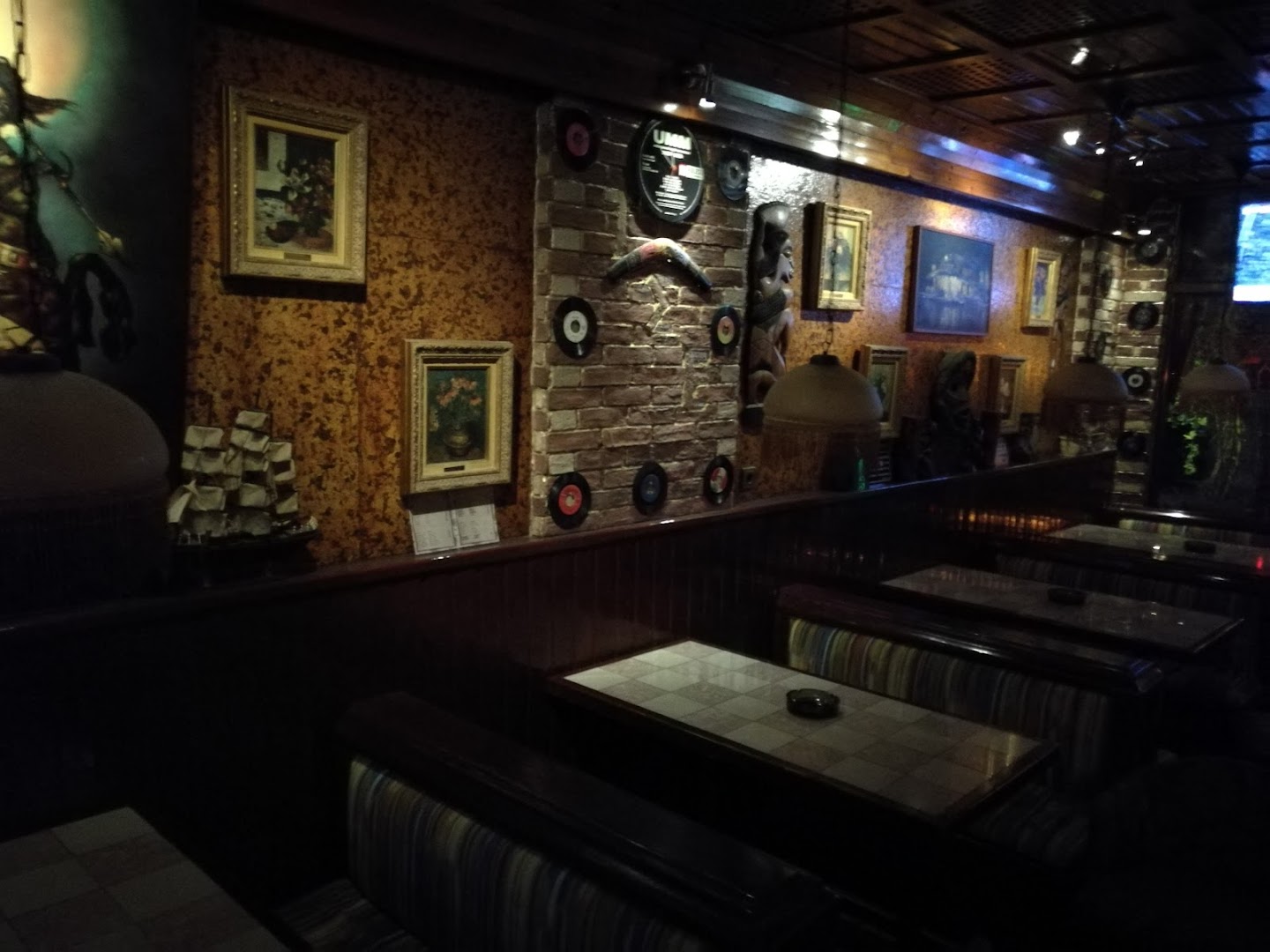Rocky Bar