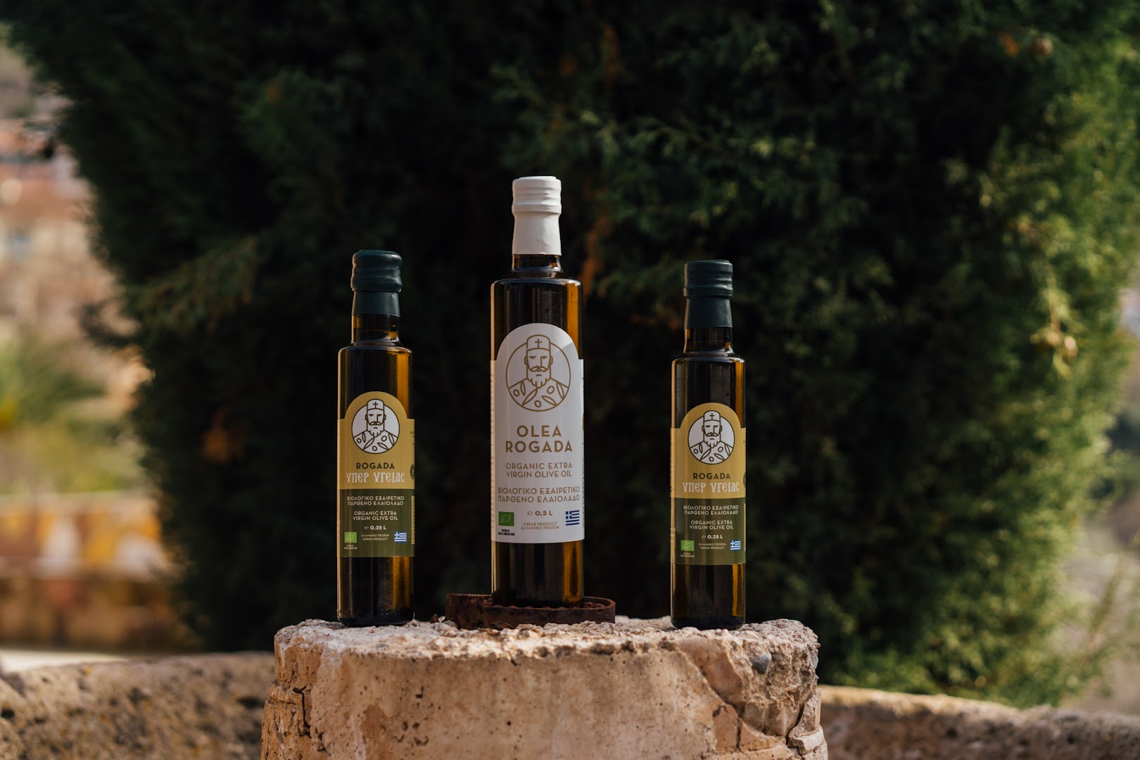 ROGADA Organic Extra Virgin Olive Oil