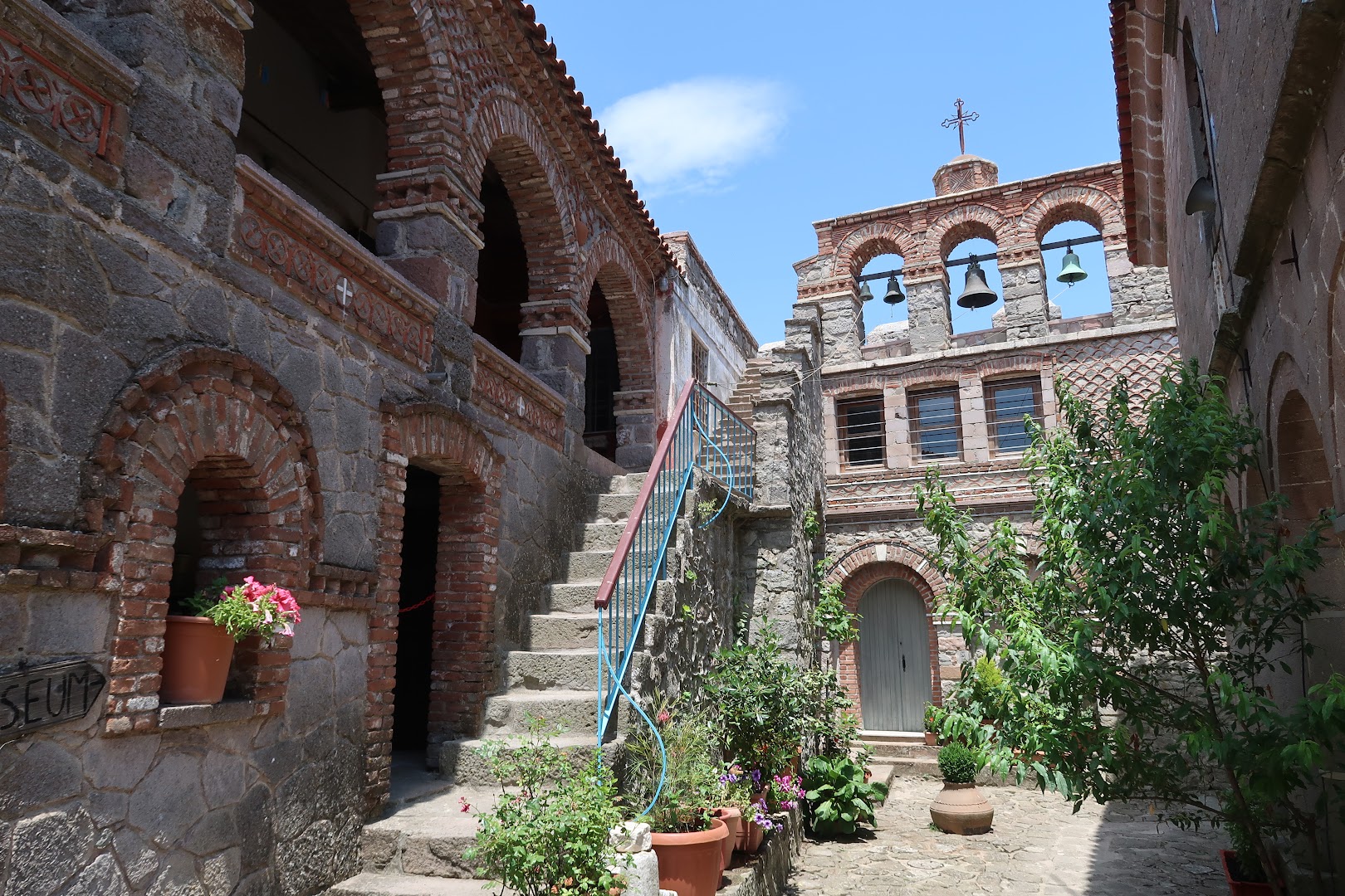 Saint John the Theologian Monastery