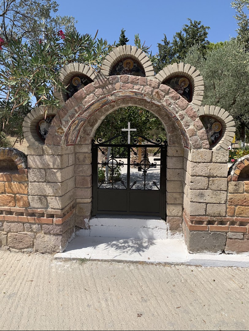 Saint Lucas Chapel