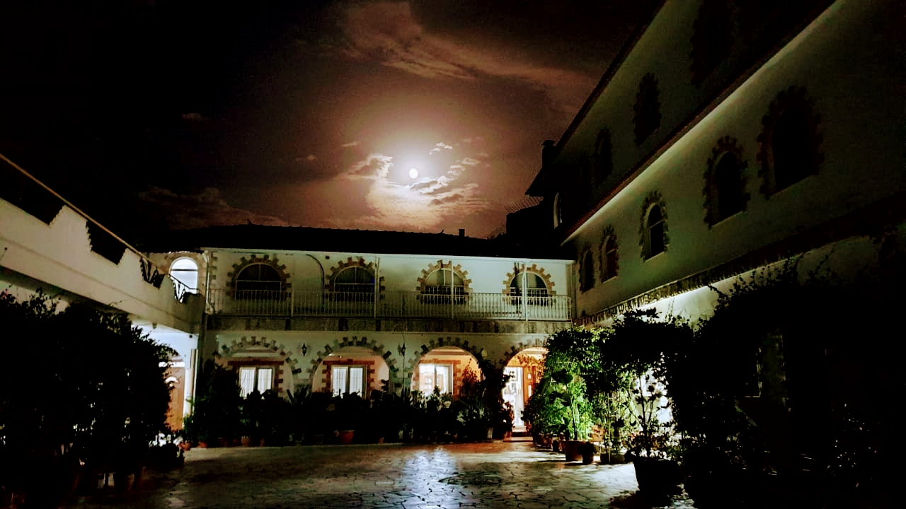 Saint Rafael Mytilini Holy Convent