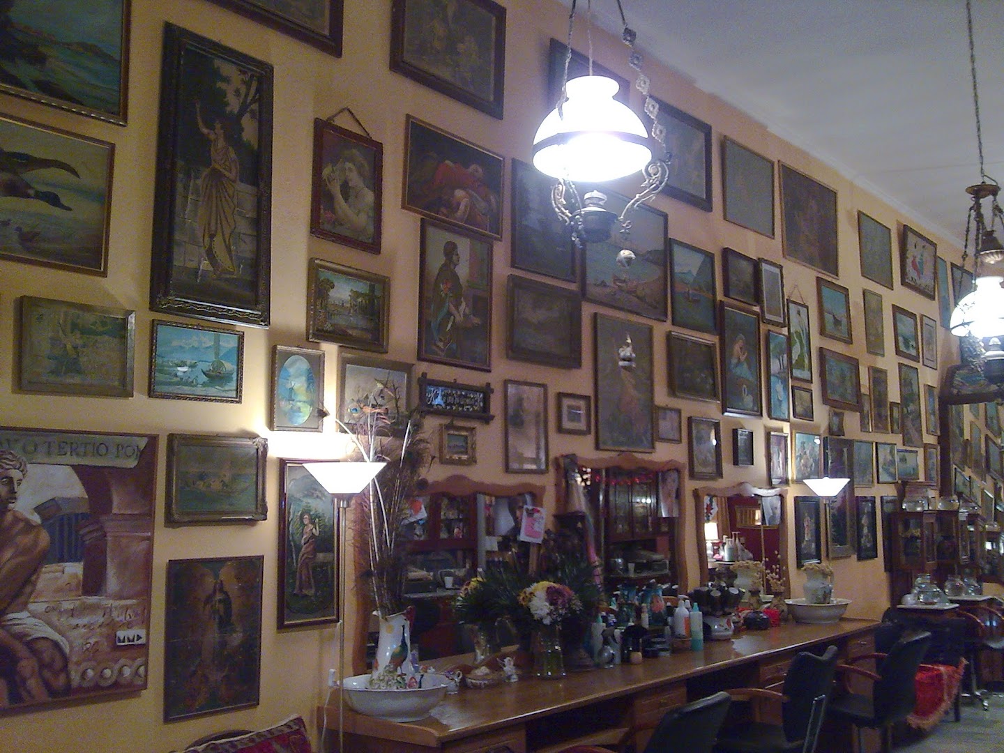 SALON JORGE