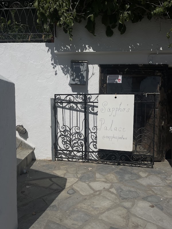 Sappho's Palace