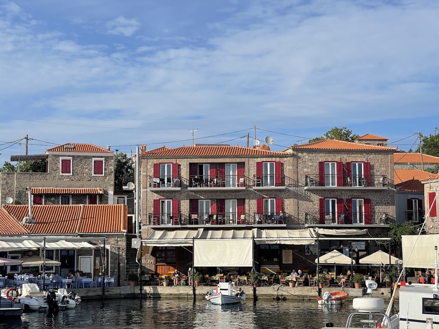 Sea Horse Hotel