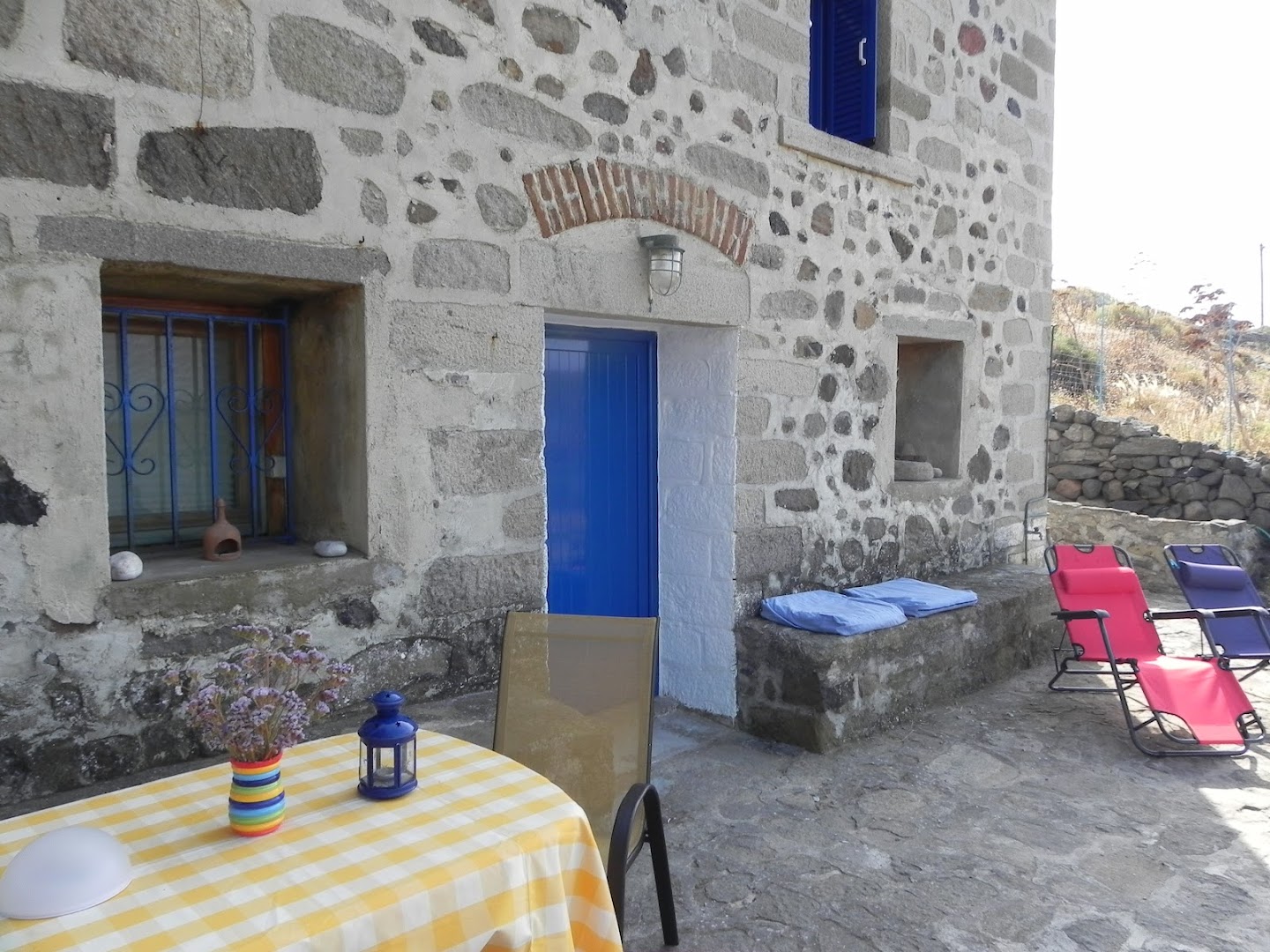 Sea View Cottage