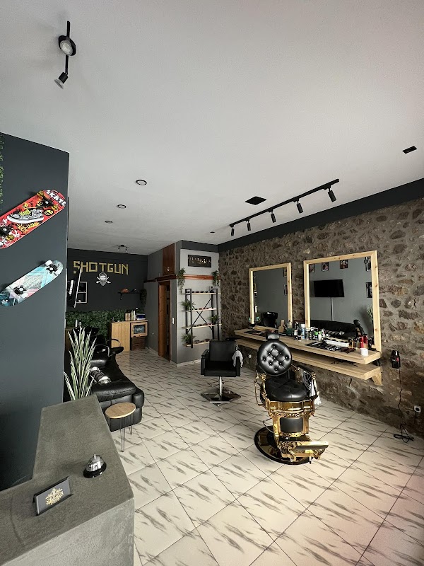 SHOTGUN Barbershop