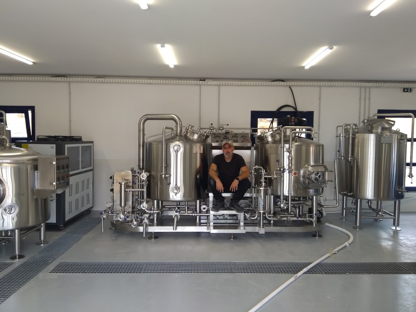 Sigri Brewery