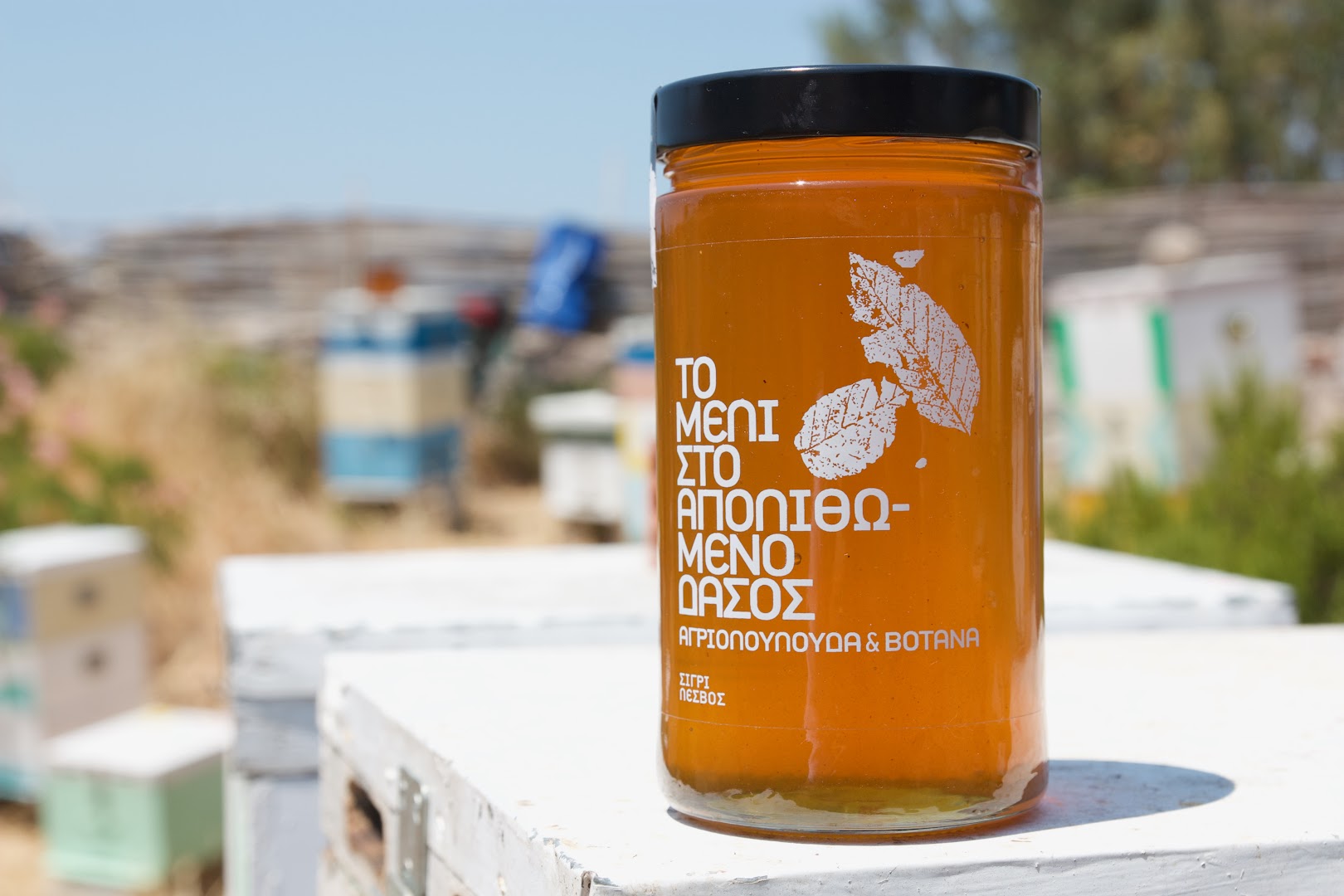 Sigri Honey