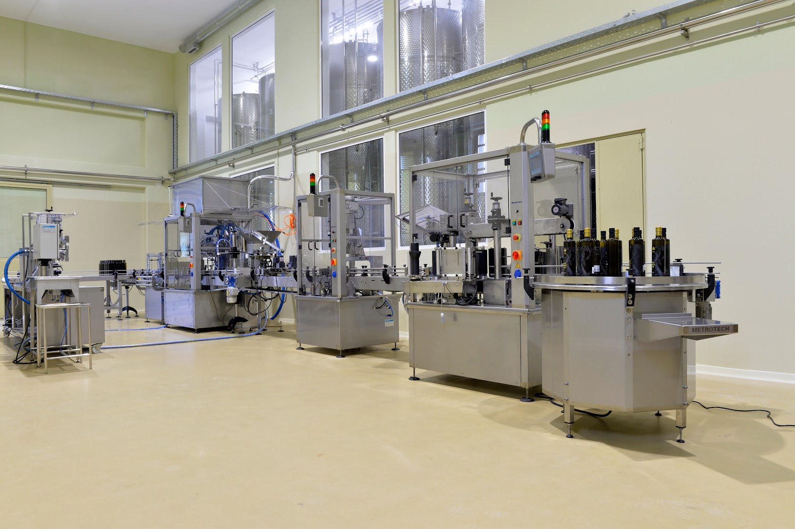 Sigri Olive Mill