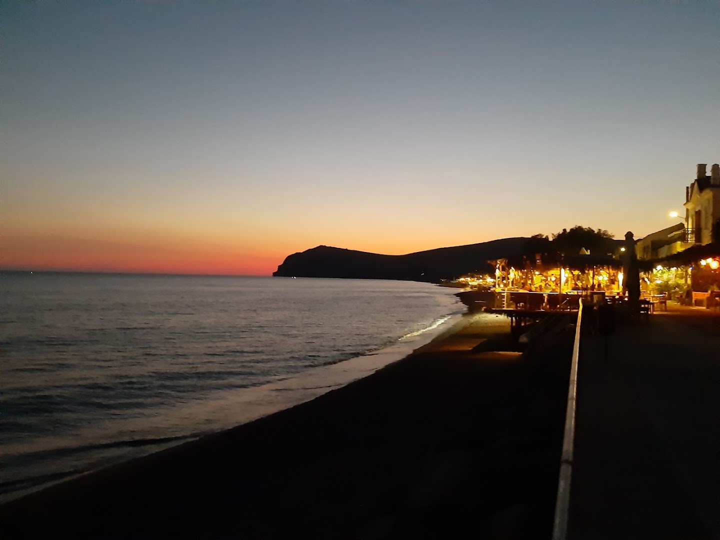 Skala Eresou