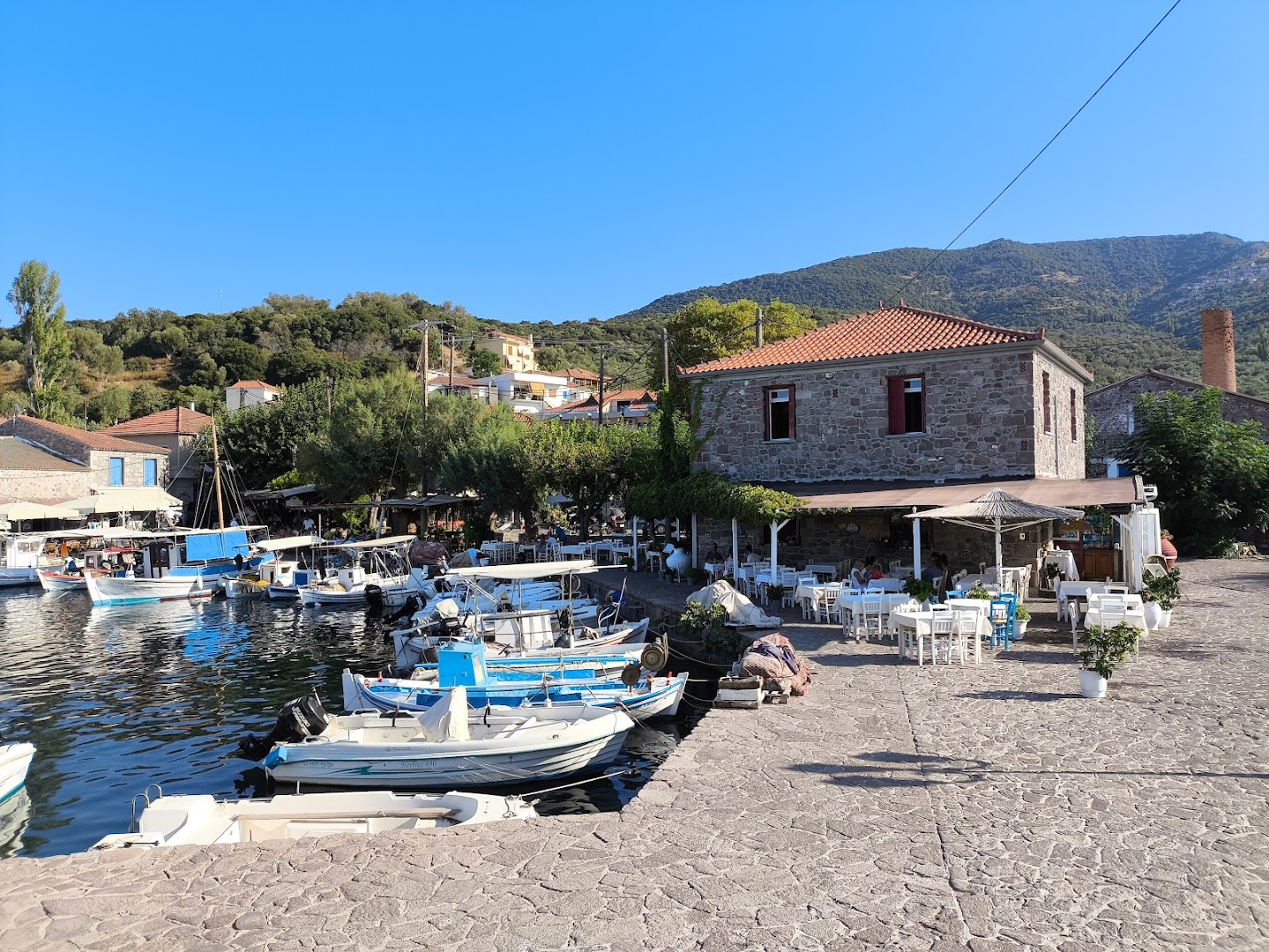 Skala Sikamineas Beach