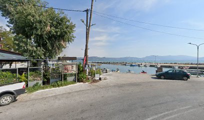 Skala Sykountos Fishing Harbor