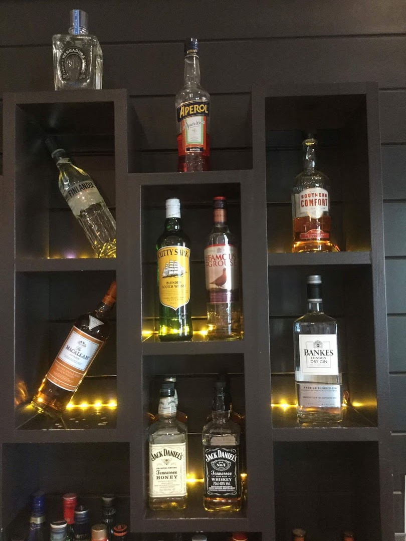 SoHo Espresso Cocktail & Snack Bar